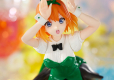 The Quintessential Quintuplets Trio-Try-iT PVC Statue Nakano Yotsuba Bunnies Ver. Another Color 22 cm