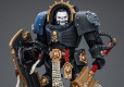 Warhammer 40k Action Figure 1/18 Ultramarines Chaplain in Terminator Armour 12 cm