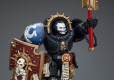 Warhammer 40k Action Figure 1/18 Ultramarines Chaplain in Terminator Armour 12 cm