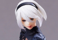 NieR:Automata FORM-ISM Statua PVC YoRHa Android 2B (YoRHa No.2 Type B) No Goggles Ver. 18 cm