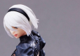 NieR:Automata FORM-ISM Statua PVC YoRHa Android 2B (YoRHa No.2 Type B) No Goggles Ver. 18 cm