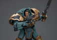Warhammer The Horus Heresy Action Figure 1/18 Tartaros Terminator Squad Sergeant With Volkite Charger And Power Sword 12 cm