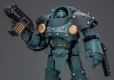 Warhammer The Horus Heresy Action Figure 1/18 Tartaros Terminator Squad Terminator With Combi-Bolter And Chainfist 12 cm