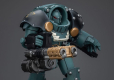 Warhammer The Horus Heresy Action Figure 1/18 Tartaros Terminator Squad Terminator With Heavy Flamer And Chainfist 12 cm