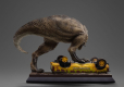 Jurassic Park Icons Statue T-Rex Attack 15 cm