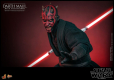 Star Wars Episode I Movie Masterpiece Action Figure 1/6 Darth Maul with Sith Speeder 29 cm