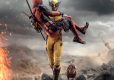 Deadpool Deluxe Art Scale Statue 1/10 Deadpool & Wolverine 21 cm