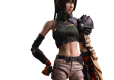 Final Fantasy VII Play Arts Kai Action Figure Yuffie Kisaragi 25 cm