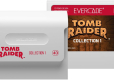 EVERCADE #40 - Zestaw 3 gier Tomb Raider Col. 1