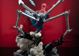 Marvel's Spider-Man 2 Marvel Gallery Deluxe PVC Diorama Spider-Man (Gamerverse) 30 cm