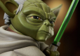 Star Wars The Clone Wars Bust 1/7 Yoda 13 cm