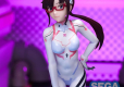 Evangelion: 3.0+1.0 Thrice Upon a Time Luminasta PVC Statue Mari Makinami Illustrious 19 cm