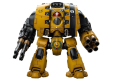 Warhammer The Horus Heresy Action Figure 1/18 Imperial Fists Leviathan Dreadnought with Cyclonic Melta Lance and Storm Cannon 12