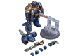 Warhammer 40k Action Figure 1/18 Ultramarines Captain With Jump Pack 12 cm