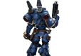 Warhammer 40k Action Figure 1/18 Ultramarines Jump Pack Intercessors Intercessor 1 12 cm