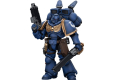 Warhammer 40k Action Figure 1/18 Ultramarines Jump Pack Intercessors Intercessor 2 12 cm