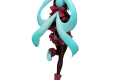 Hatsune Miku Exceed Creative PVC Statue SweetSweets Series Noel Raspberry Ver. 21 cm