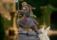 Lord of the Rings Deluxe Gallery PVC Statue Gimli 20 cm