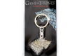 Game of Thrones Stark Keychain Breloczek