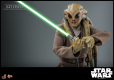 Star Wars Movie Masterpiece Action Figure 1/6 Kit Fisto 32 cm