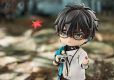 Honkai: Star Rail Nendoroid Doll Action Figure Dan Heng: Express Travel Ver. 10 cm