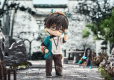 Honkai: Star Rail Nendoroid Doll Action Figure Dan Heng: Express Travel Ver. 10 cm