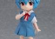 Rebuild of Evangelion Nendoroid Doll Action Figure Rei Ayanami 10 cm