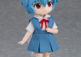 Rebuild of Evangelion Nendoroid Doll Action Figure Rei Ayanami 10 cm