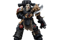 Warhammer The Horus Heresy Action Figure 1/18 Space Wolves Deathsworn Pack Deathsworn 4 12 cm