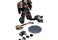 Warhammer The Horus Heresy Action Figure 1/18 Space Wolves Deathsworn Pack Deathsworn 4 12 cm