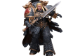 Warhammer The Horus Heresy Action Figure 1/18 Space Wolves Leman Russ Primarch of the VIth Legion 12 cm