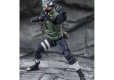 Naruto Shippuden S.H. Figuarts Action Figure Kakashi Hatake -The famed Sharingan Hero- 16 cm