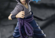 Naruto Shippuden S.H. Figuarts Action Figure Sasuke Uchiha -He who bears all Hatred- 15 cm