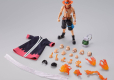 One Piece S.H. Figuarts Action Figure Portgas D Ace -Fire Fist- 15 cm