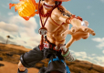 One Piece S.H. Figuarts Action Figure Portgas D Ace -Fire Fist- 15 cm