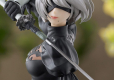 Nier Automata Ver 1.1A Pop Up Parade Statua PVC 2B YoRHa No.2 Type B 17 cm