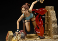 Tomb Raider 1996 Statua PVC Lara Croft Classic Era 17 cm