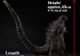 Shin Godzilla 1/8 Toho Yuji Sakai Modeling Collection 30 cm