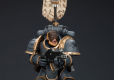 Warhammer The Horus Heresy Action Figure 1/18 Space Wolves Grey Slayer Pack Grey Slayer With Legion Vexilla 12 cm