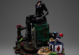 DC Comics Deluxe Art Scale Statue 1/10 Catwoman (Gotham City Sirens) 21 cm