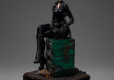 DC Comics Art Scale Statue 1/10 Catwoman (Gotham City Sirens) 21 cm