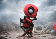 Marvel Deadpool & Wolverine Mini Co. PVC Deadpool 13 cm