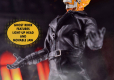 Ghost Rider Action Figure & Vehicle with Sound & Light Up 1/12 Ghost Rider & Hell Cycle