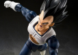 Dragon Ball S.H. Figuarts Action Figure Vegeta Old Battle Clothes 14 cm