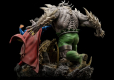 DC Comics BDS Art Scale Statue 1/10 Superman vs Doomsday EU Exclusive 30 cm