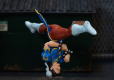 Ultra Street Fighter II: The Final Challengers Action Figure 1/12 Chun-Li 15 cm