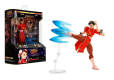 Ultra Street Fighter II: The Final Challengers Action Figure 1/12 Chun-Li Player 2 Red Ver. 15 cm