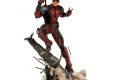 Marvel Comics PrototypeZ Statue 1/6 Deadpool by Erick Sosa 46 cm