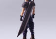 Final Fantasy VII Bring Arts Action Figure Zack Fair 16 cm