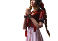 Final Fantasy VII Rebirth Play Kai Arts Action Figure Aerith Gainsborough 24 cm